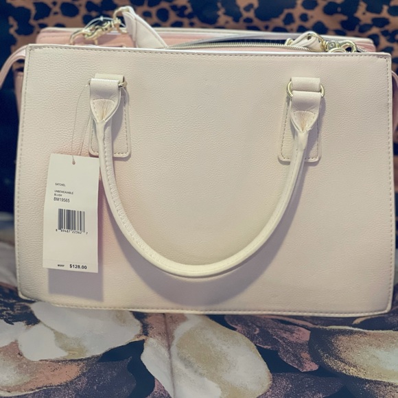 Betsey Johnson Satchel - Picture 2 of 2